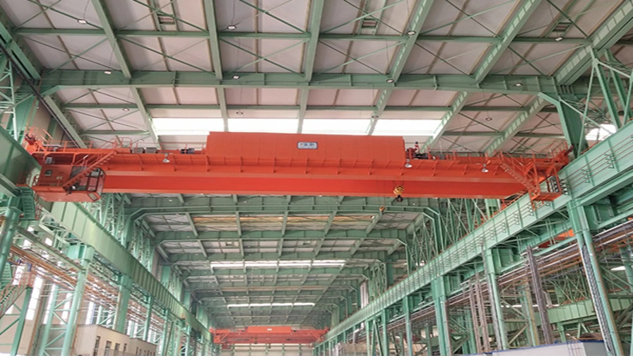 Electric Overhead Traveling Crane (4).webp